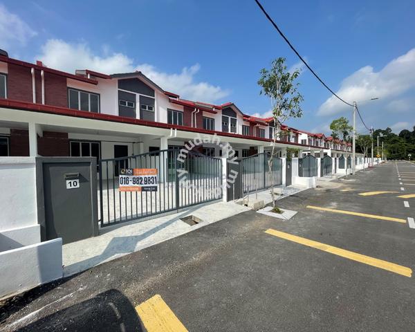 Tg Lumpur NEW Rumah 2 Tingkat 1