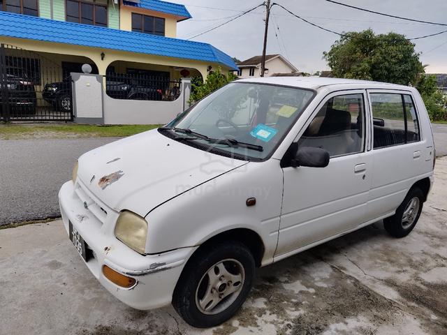 1998 Perodua KANCIL 659cc 660 GX (M) - 2
