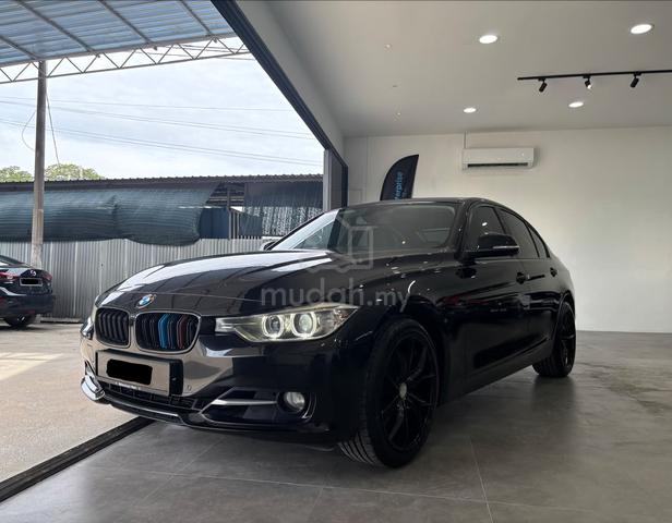 2015 BMW 320i 2.0 Sport - Well Maintained - 1
