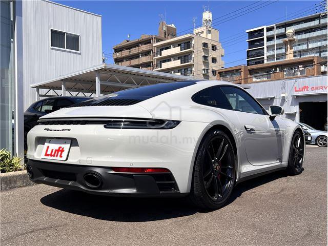 UNREGISTERED 2024 Porsche 911 3.0 CARRERA GTS (A) - 4