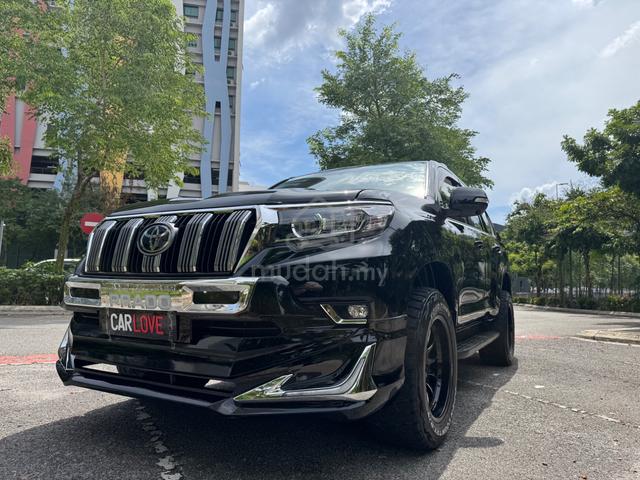 2014 Toyota PRADO TZ 4.0 (A) - 1