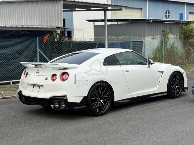 (GRADE 5A) Nissan GTR BLACK EDITION 2023 - 2