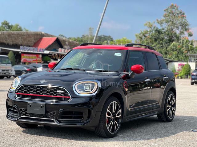 5A NEGO‼️2021 Mini Countryman JCW - 4
