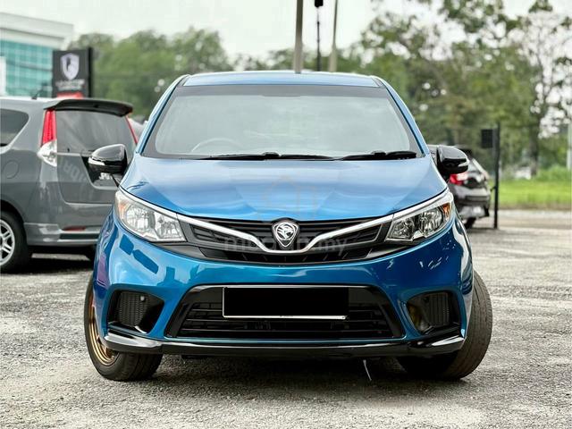 2019 Proton IRIZ 1.3 (A)LOAN KEDAI - 3
