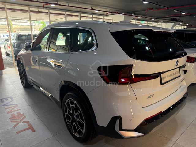 2025 Bmw X1 2.0 SDRIVE20I XLINE MY23 U11 (A) - 4