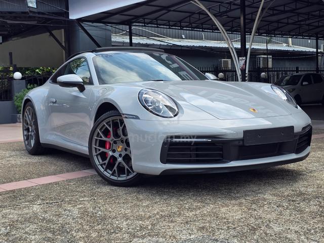 Porsche 911 CARRERA 4S 3.0L Classic Interior - 2