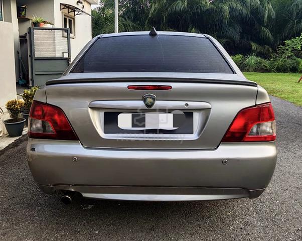 Proton WAJA 1.6 ENHANCED (M) 2004 - 4