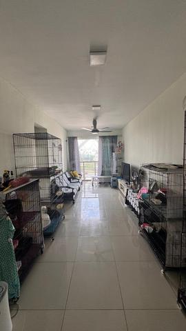 Larkin Heights Apartment 1