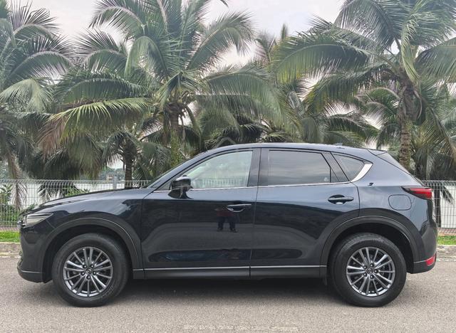 2021 Mazda CX-5 2.0 G GVC PLUS HIGH (A)360 CAM,CX5 - 5