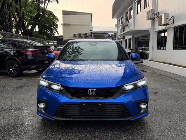 2021 Honda Civic FL1 Hatchback 1.5L (M) UNREG 4.5B - 4
