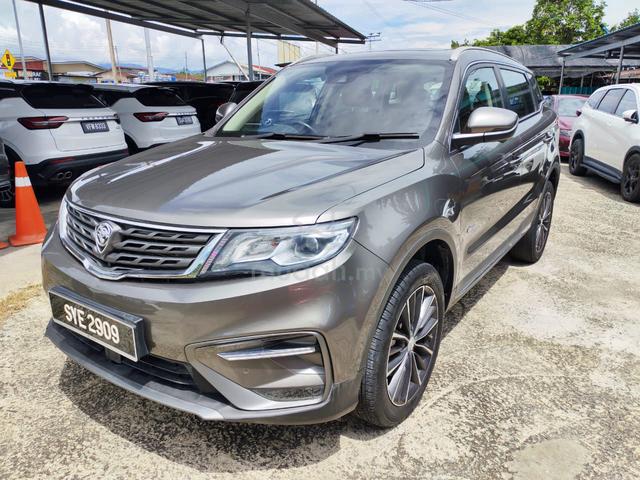 2019 Proton X70 1.8 PREMIUM 2WD (A) - 3