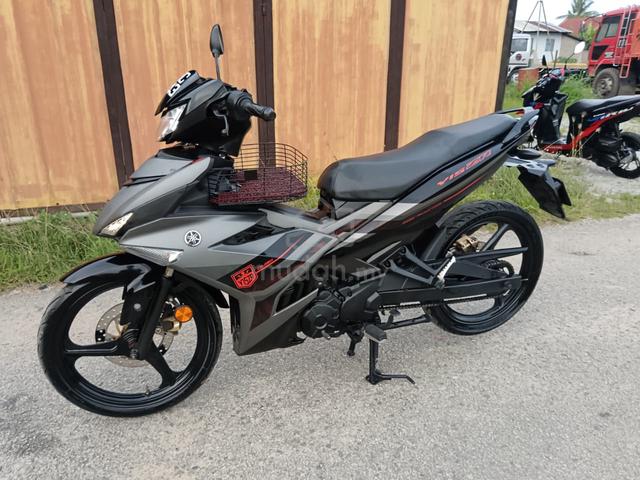 Yamaha Y15ZR V2 starter cantik - photo 8 of 8