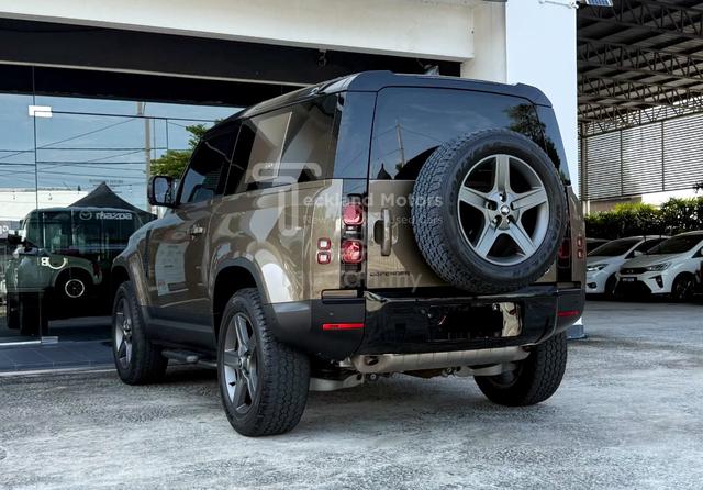 2021 Land Rover Defender 90 2.0 (A) P300 SE 51k KM - 2