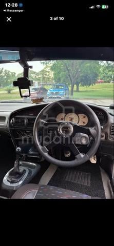 2002 Proton WIRA 1.5 A/B GLI (M) - 3