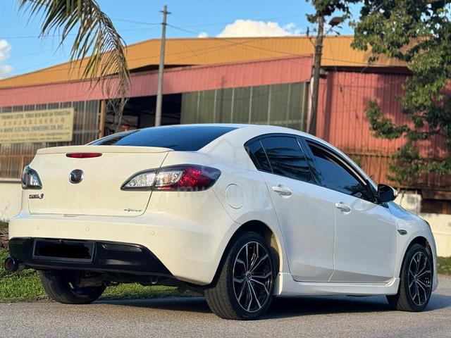 2011 Mazda 3 1.6 SPORT (SEDAN) (A) - 5
