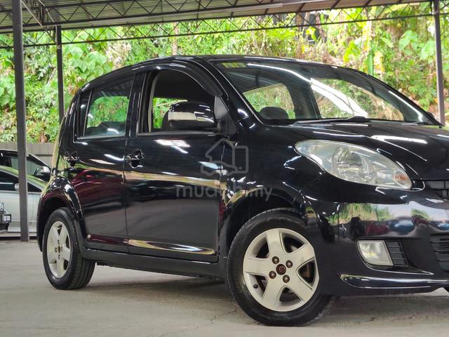 2011 Perodua MYVI 1.3 EZ FACELIFT (A) CAR KING - 5