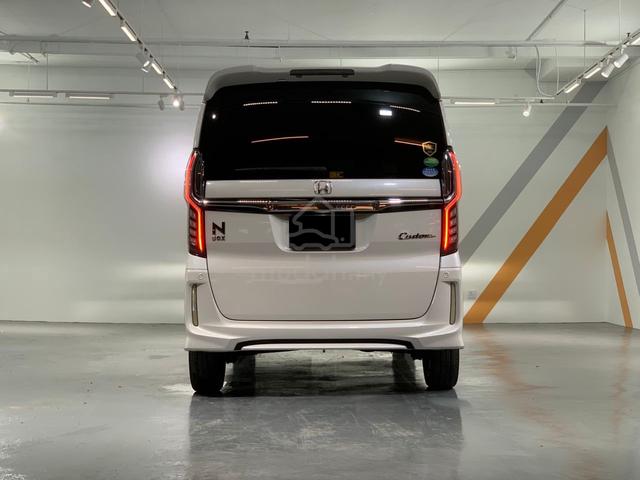 2019 Honda N BOX 660 CUSTOM G EX TURBO (A) F*LOAN - 5