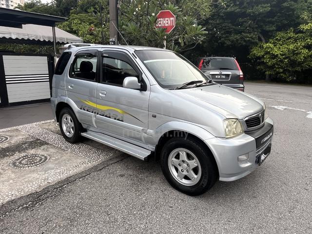 2006 Perodua KEMBARA DVVT 1.3 CT EZ FACELIFT (A) - 4