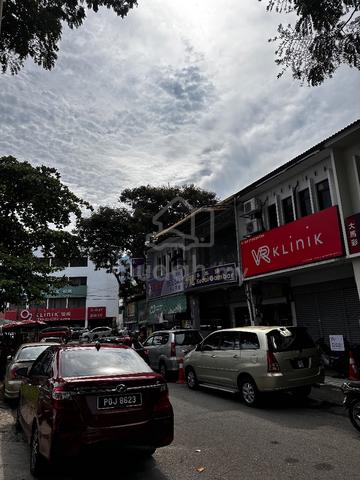 Facing main road Ayer Itam 2 storey Shop lot Commercial 1
