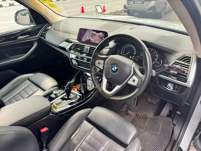 2021 Bmw X3 sDRIVE20i XLINE 2.0L (A) - 2