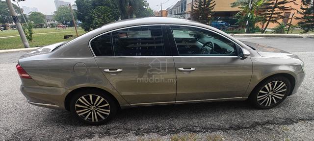 2012 Volkswagen PASSAT 1.8 TSI (CKD) (A) - 4