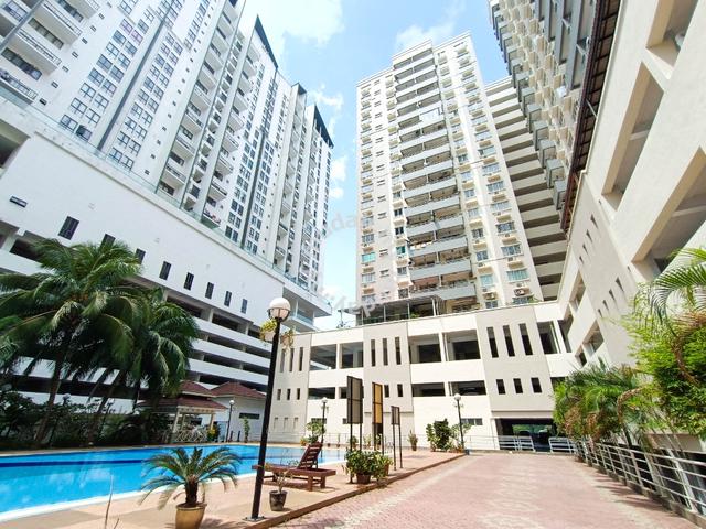 Kinrara Mas Condominium 3