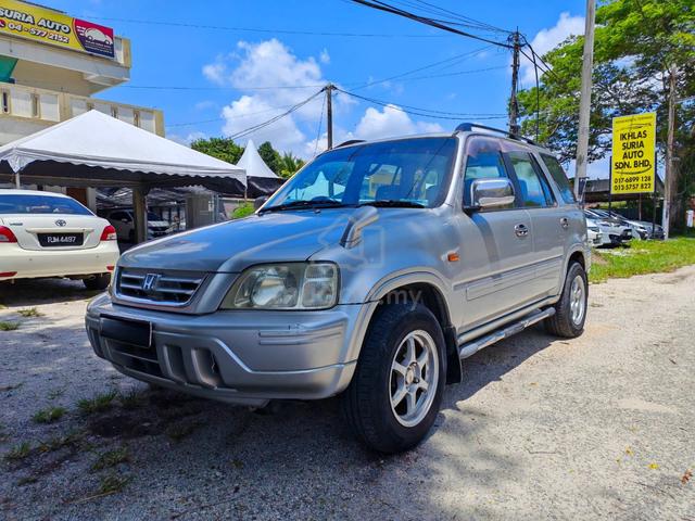 1996 Honda CR-V 2.0 (A) - 2