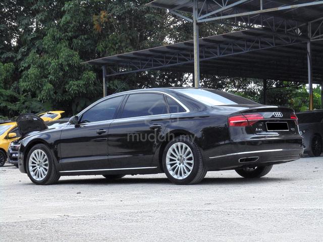LOANKEDAI 2016 Audi A8 3.0 L TFSI QUATTRO FACELIFT - 2