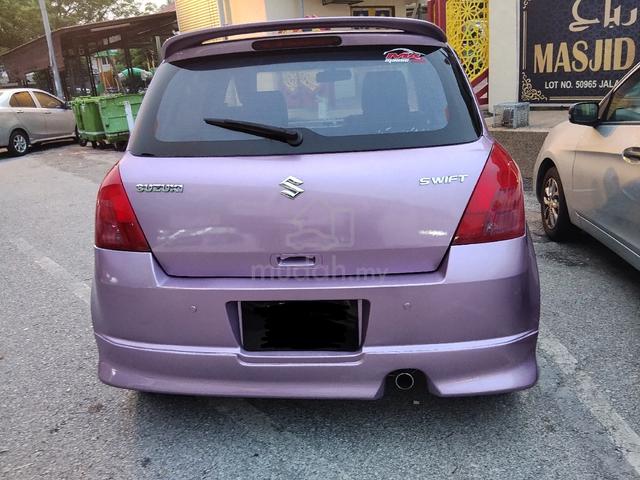 2006 Suzuki SWIFT 1.5 (A) - 3