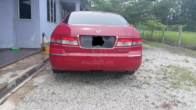 2003 Honda ACCORD 2.4 VTi-L (A) - 4