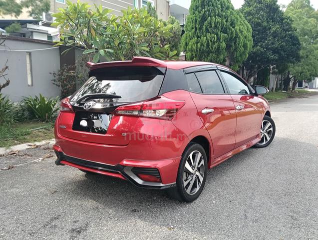 2021 Toyota YARIS 1.5 G (A) - 2