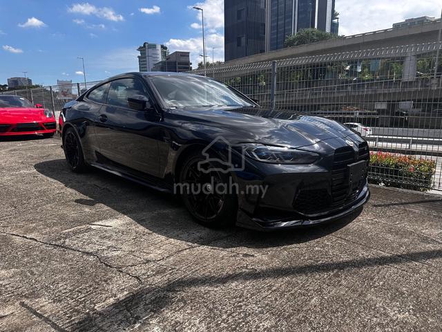 2023 Bmw M4 3.0 COMPETITION M XDRIVE MY20 G82 (A) - 1