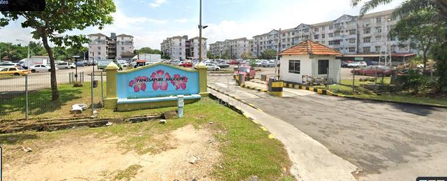 Anggerik Apartment @ Putra Perdana 1