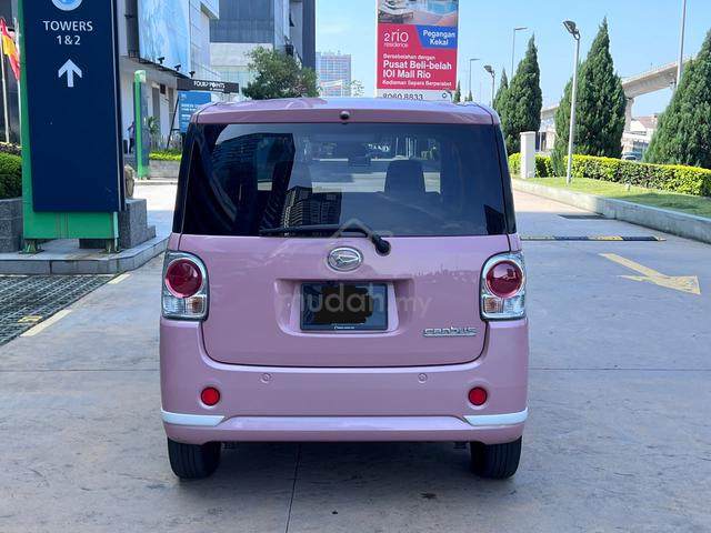 2021 Daihatsu MOVE 660cc CANBUS (A) full loan - 4