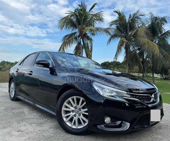 2013 Toyota MARK X 2.5 250G F PACKAGE 2013/2018 - 2
