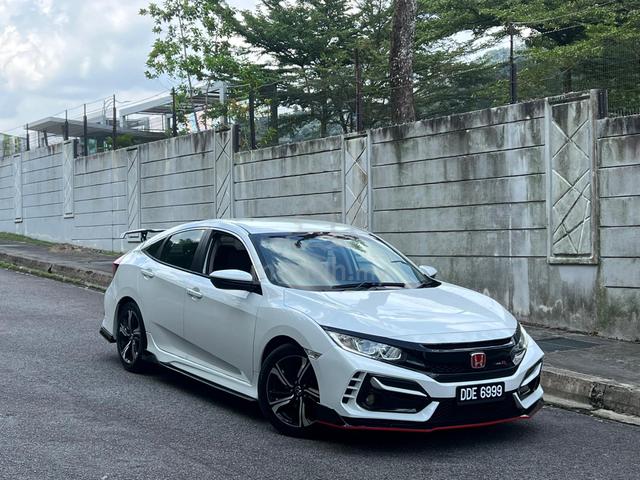 ORI 2017 Honda CIVIC 1.8 S i-VTEC (A) - 2