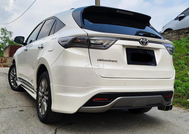 2016 Toyota HARRIER 2.0 🔥PREMIUM ADVANCE🔥NEW🔥 - 2
