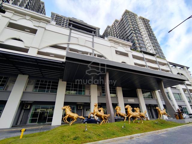 1Sulaman Platinum Tower 1
