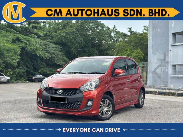 2015 Perodua MYVI 1.5 ADVANCE FACELIFT (A) - 1