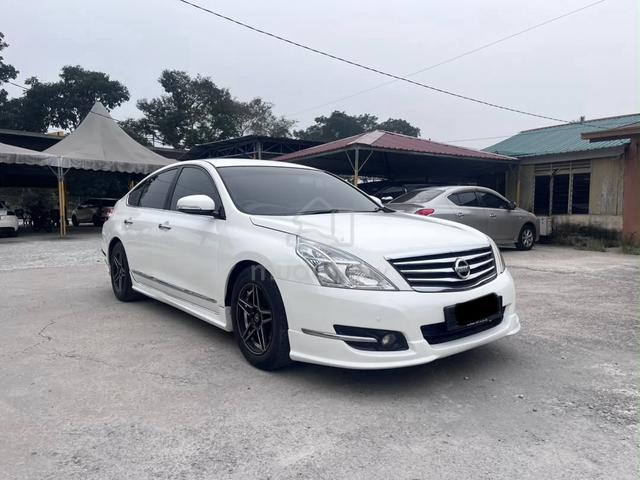 2012 Nissan TEANA 2.0 200 XE COMFORT (LOAN KEDAI) - 2