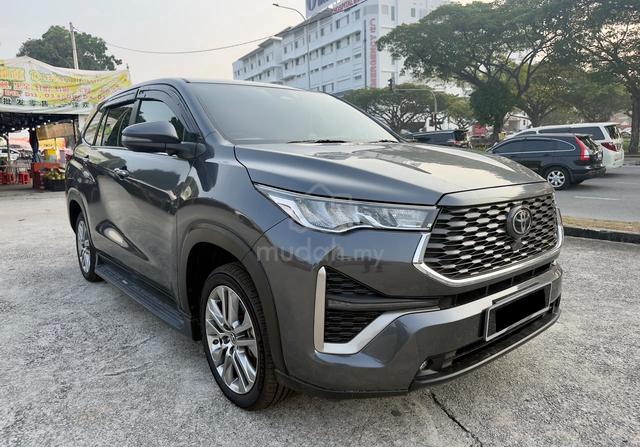 Toyota INNOVA 2.0 ZENIX V (A) - 1