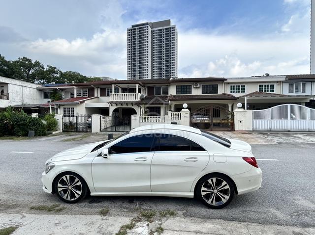 2015 Mercedes Benz CLA180 (CBU) 1.6 (A) - 3