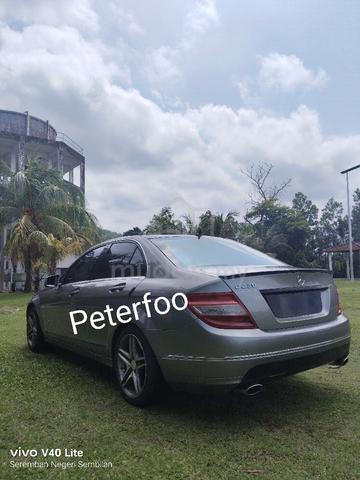 2009 Mercedes Benz C230 AVANTGARDE (CKD) 2.5 (A) - 2