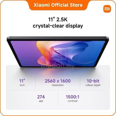 Redmi Pad 2 | 11inci - photo 3 of 6