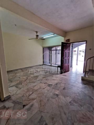 BELOW MARKET FULL LOAN ! Taman Seri Andalas Klang 2-Sty House 20x70 1