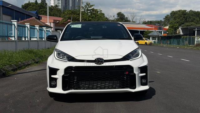 (LOW MILEAGE) Toyota GR YARIS RZ PERFORMANCE 2021 - 5