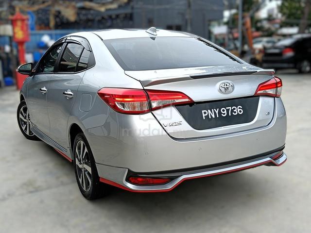 2019 Toyota VIOS 1.5 G FACELIFT (A) - 3