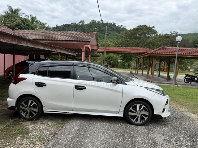 2023 Toyota YARIS 1.5 G MY19 XP150 FACELIFT (A) - 2