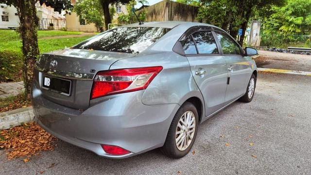 2015 Toyota VIOS 1.5 G (A) - 2