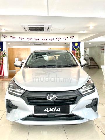 Merdeka 2026 Perodua AXIA 1.0 X (A) - 1